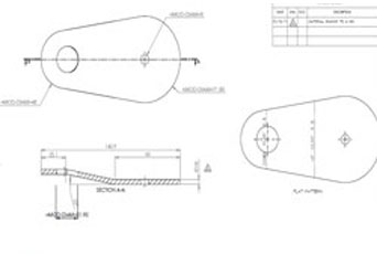 Mechanical 2D Drafting